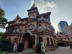 -马勒别墅饭店(静安寺店)