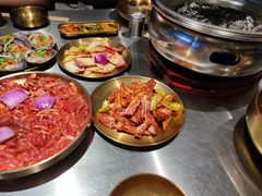 -小核桃烤肉馆(西塔店)