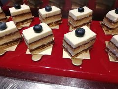 甜点-济南香格里拉·咖啡泉自助餐厅