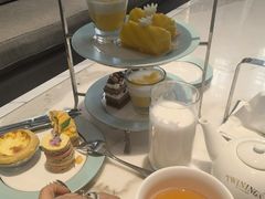 -悦季·咖啡·甜品·下午茶(淄博喜来登酒店)
