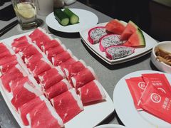 -海底捞火锅(方塔东街店)