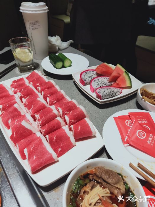 海底捞火锅(方塔东街店)图片