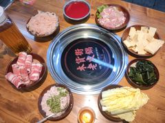 -木货街重庆老火锅(流塘店)
