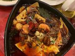 毛血旺-三俞竹苑(红旗街万达店)
