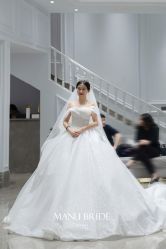 点击看大图 -MANLI BRIDAL婚纱