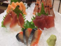 -渔日本料理铁板烧(新天地假日广场店)