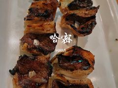 -驿楼兰·新疆菜(火车站店)