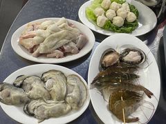 -花苑美食横琴生蚝火锅(拱北粤华路店)