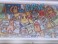 -BOPEYE·波派炸鸡(九霄天地店)