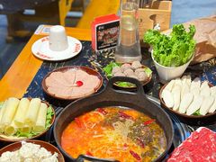 -憨孃孃·重庆老火锅(红山黑金店)