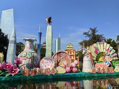 -深圳锦绣中华民俗村