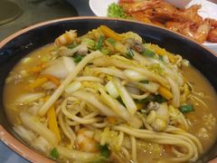 -骏莱海鲜鱼港(五角场店)