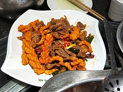 -清真·锦翔炝锅鱼(明德门店)