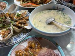 -日照大牌檔•小船海鲜(万平口店)