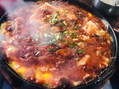 石锅豆腐-妈妈手(山大总店)