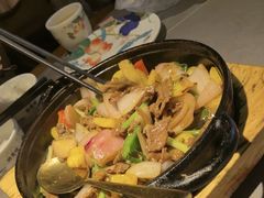 -得意啫·广东啫啫煲(前海HOP店)