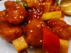 时令鲜果咕噜肉-喜粤8号(四海唐人街店)