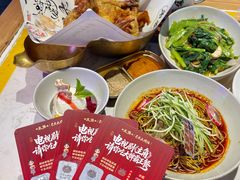 -长安大牌档之上元灯会(南大街店)