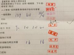 -爱康国宾体检中心(五角场万达广场分院)