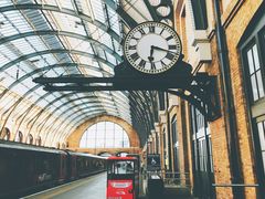 -九又四分之三站台