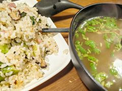 -舒蔡记生煎菜饭(云南中路店)