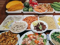 -虹海圣肉饼店家常菜馆