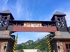 -大连天门山国家森林公园