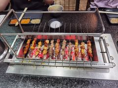 -白玉·朝鲜族烤串(南山店)