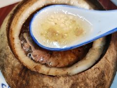 原只椰子炖竹丝鸡-達揚原味燉品(文明路店)