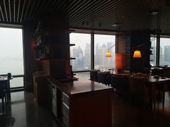 -非常时髦餐厅VUE Restaurant(外滩茂悦大酒店)