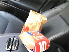 -麦当劳(百利广场店)