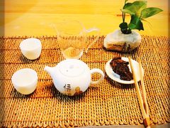 -素禅棋牌会所(海阳路店)