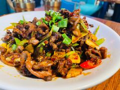 -柴窝堡22号辣子鸡·传承新疆菜