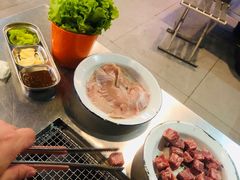 -马路牙子烧烤音乐酒馆(望京店)