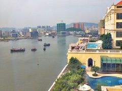 外景-澳门十六浦索菲特大酒店