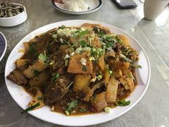 陕北农家大烩菜-陕北农家宴