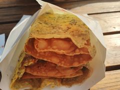 传统煎饼果子-清真·二嫂子煎饼果子(鼓楼旗舰形象店)