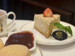 招牌燕麦蛋糕-COVA(新天地Xintiandi店)
