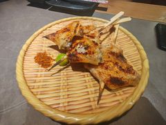 盐烤鸡翅-沼津港精致料理·寿喜烧·烧鸟(龙湖南桥天街日料榜单店)
