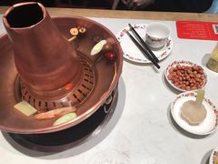 -东门口涮肉·砂锅·烤串(老门东店)