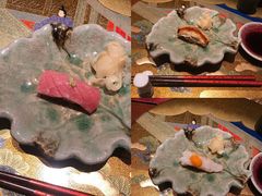 手握寿司-厳·日本料理
