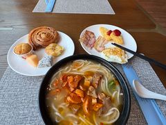 -十堰天海温德姆酒店·四季全日制餐厅(北京中路店)