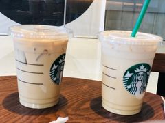 -星巴克(北辰西路店)