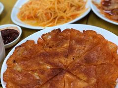 泡菜饼-屋里家延边朝鲜族冷面(南园店)