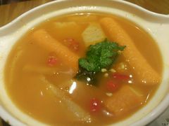 鱼饼汤-泰熙家韩式欢乐餐厅(东关正街店)