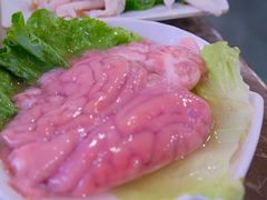 -朱氏胖子烂火锅(洪崖洞店)