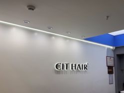-CIT造型·烫发·染发