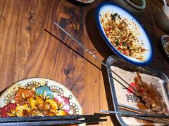 -阿记烧烤(大兴新区店)