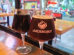 -JuiceRobot·手工意大利面&汉堡精酿(珠江新城店)