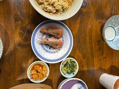 -李百蟹·江南蟹黄面·河景餐厅(夫子庙总店)